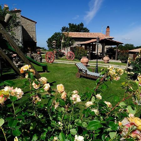 Agriturismo I Monti Semproniano Ngoại thất bức ảnh