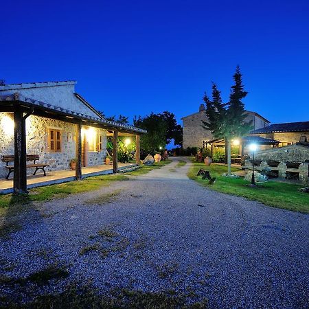 Agriturismo I Monti Semproniano Ngoại thất bức ảnh