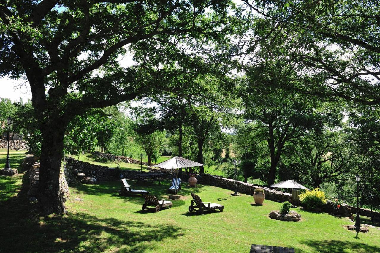 Agriturismo I Monti Semproniano Ngoại thất bức ảnh