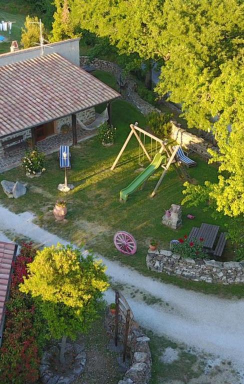 Agriturismo I Monti Semproniano Ngoại thất bức ảnh