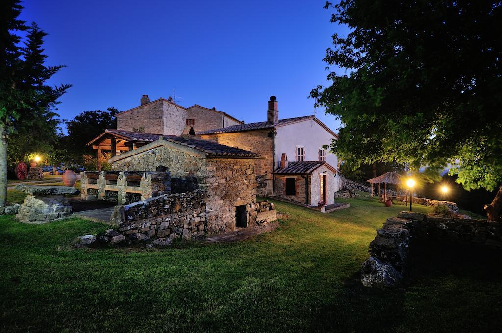 Agriturismo I Monti Semproniano Ngoại thất bức ảnh