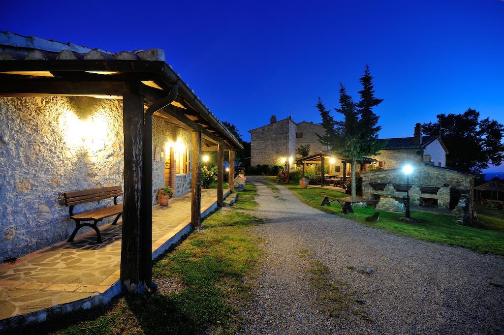 Agriturismo I Monti Semproniano Ngoại thất bức ảnh
