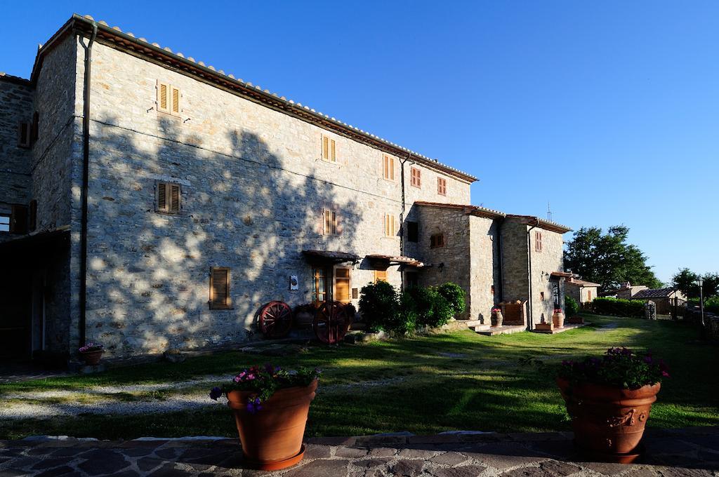 Agriturismo I Monti Semproniano Ngoại thất bức ảnh