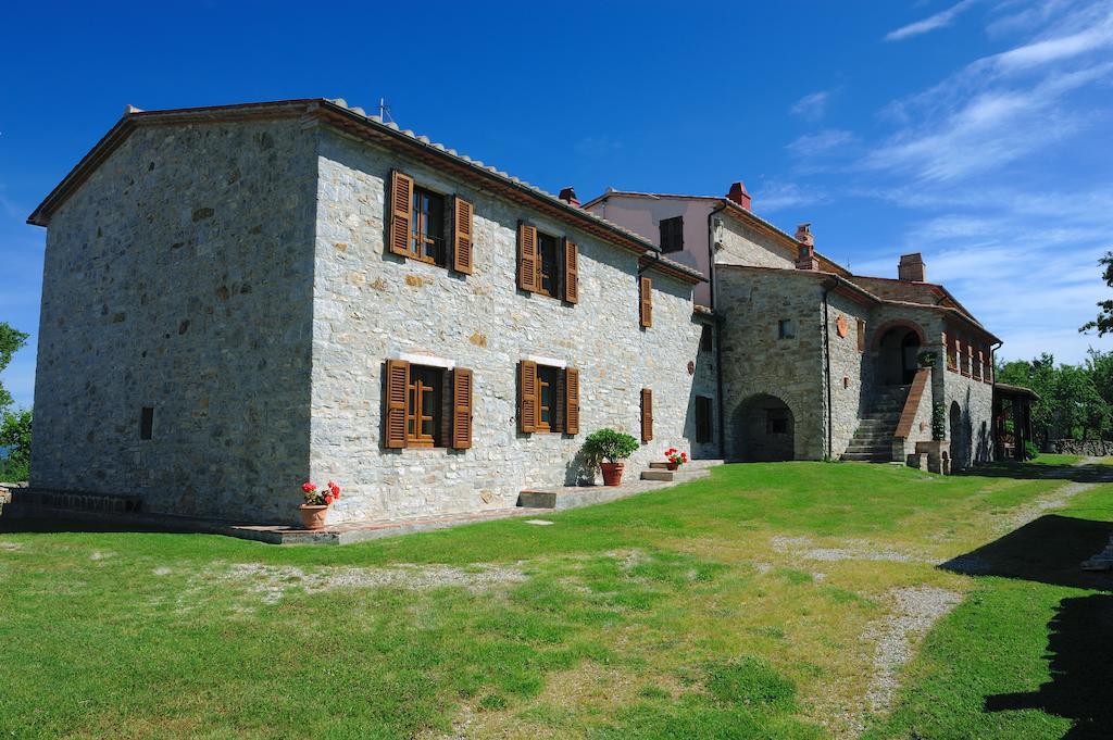 Agriturismo I Monti Semproniano Ngoại thất bức ảnh