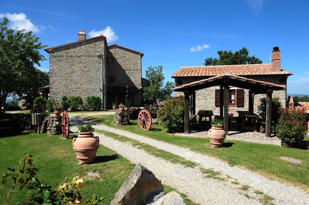 Agriturismo I Monti Semproniano Ngoại thất bức ảnh