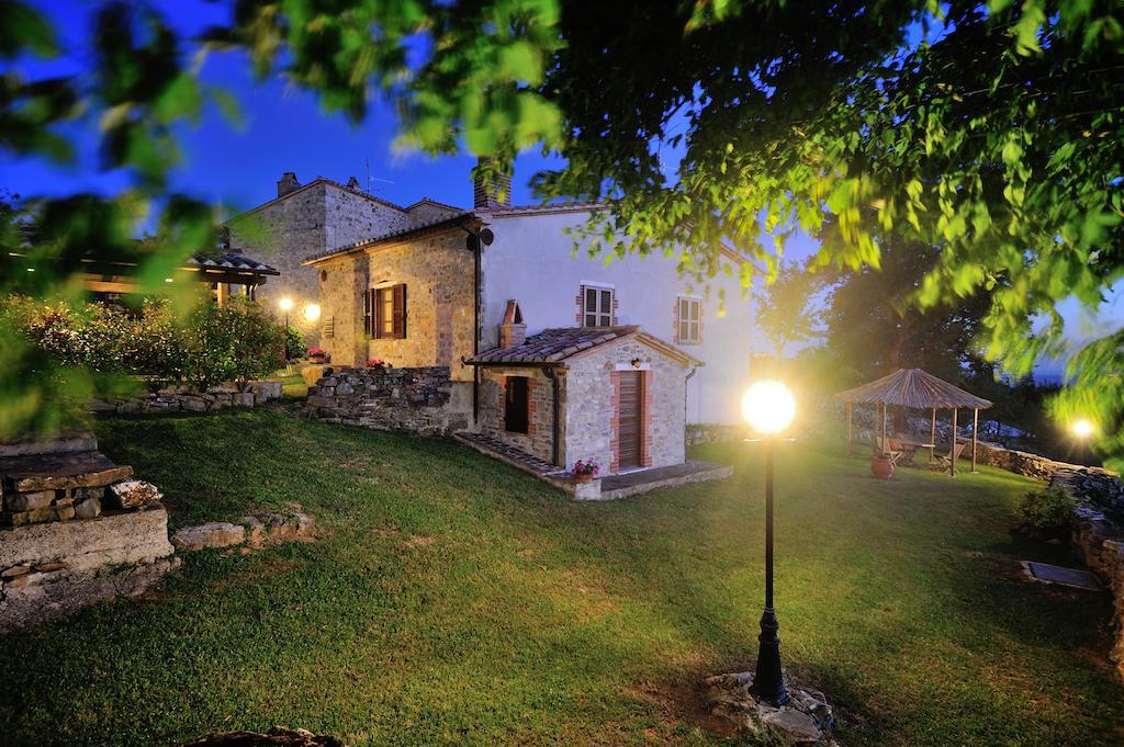Agriturismo I Monti Semproniano Ngoại thất bức ảnh