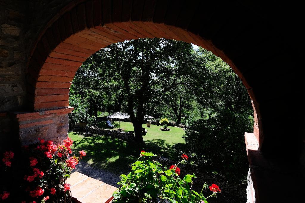 Agriturismo I Monti Semproniano Ngoại thất bức ảnh