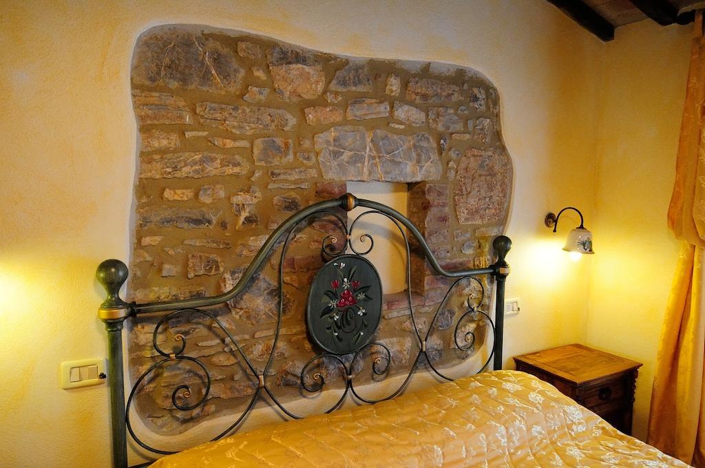 Agriturismo I Monti Semproniano Ngoại thất bức ảnh