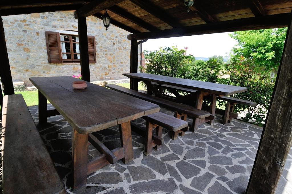 Agriturismo I Monti Semproniano Phòng bức ảnh