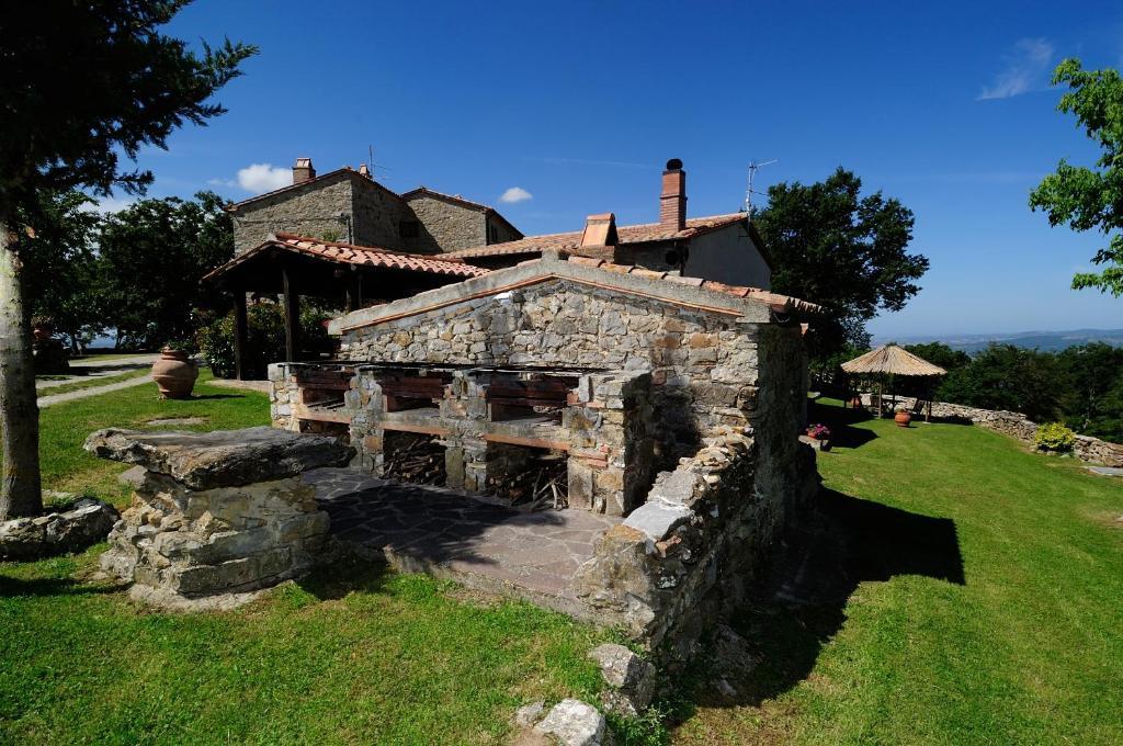 Agriturismo I Monti Semproniano Ngoại thất bức ảnh