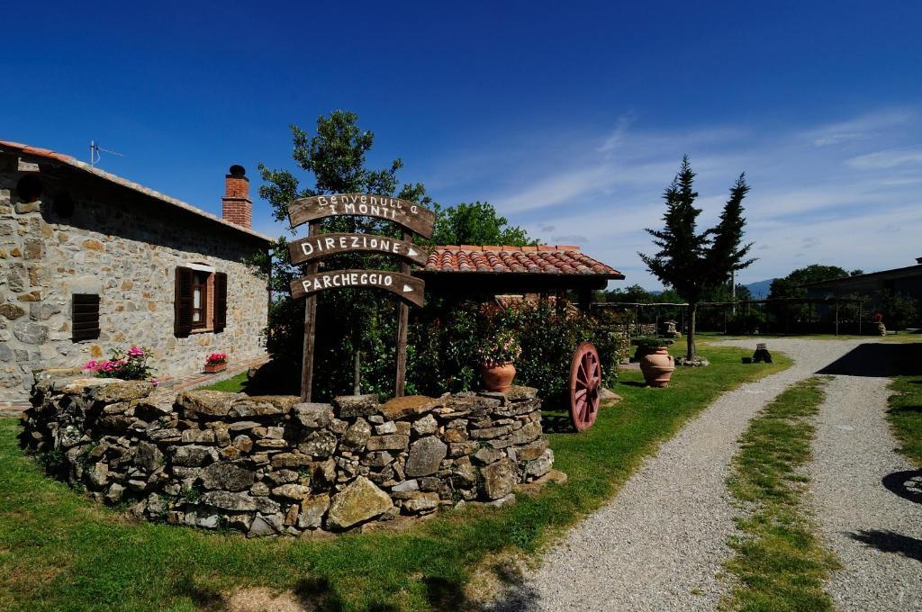 Agriturismo I Monti Semproniano Ngoại thất bức ảnh