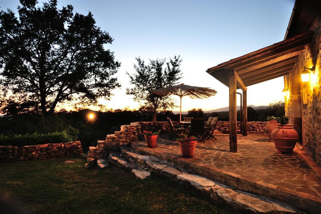 Agriturismo I Monti Semproniano Ngoại thất bức ảnh