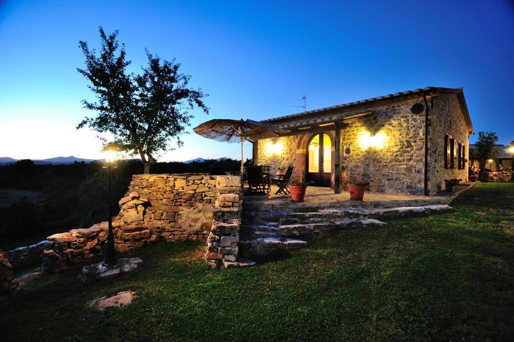 Agriturismo I Monti Semproniano Ngoại thất bức ảnh