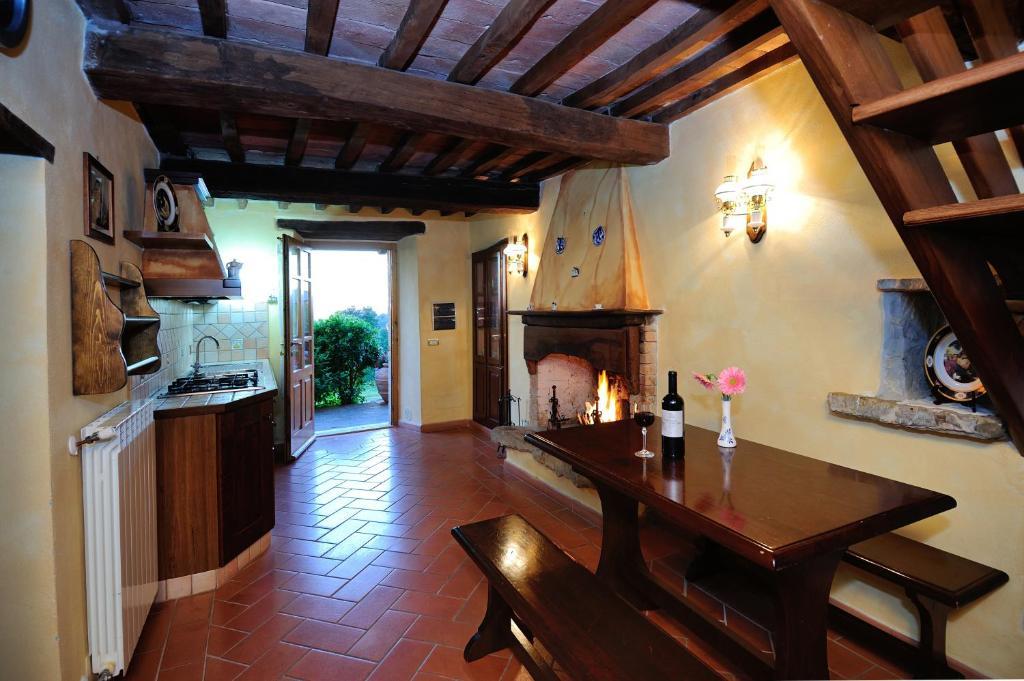 Agriturismo I Monti Semproniano Ngoại thất bức ảnh