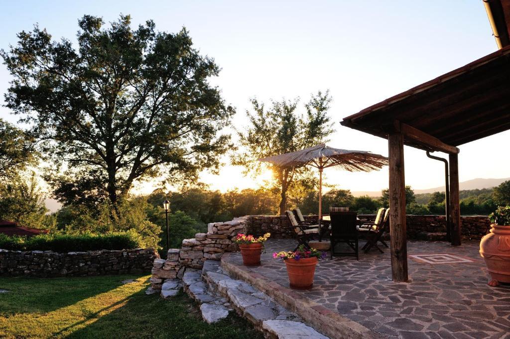 Agriturismo I Monti Semproniano Ngoại thất bức ảnh