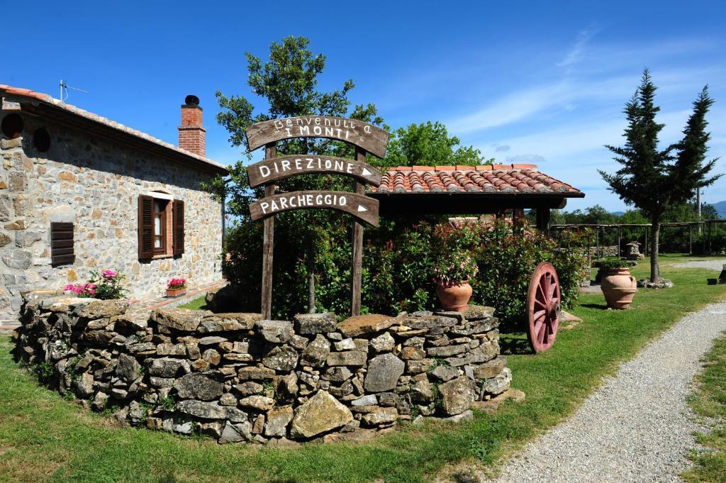 Agriturismo I Monti Semproniano Ngoại thất bức ảnh