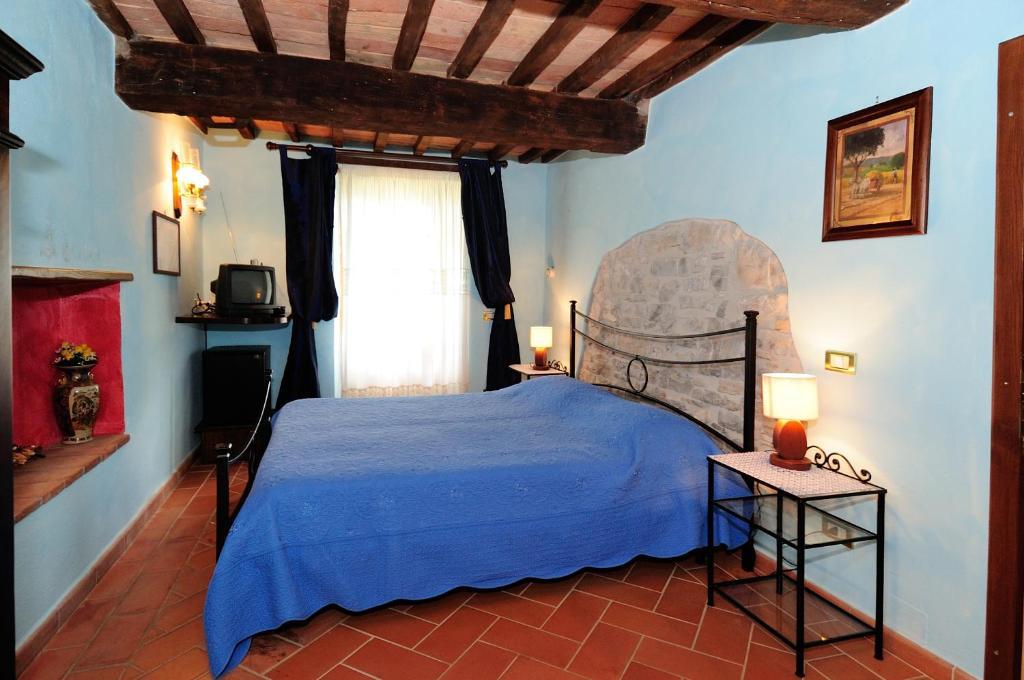 Agriturismo I Monti Semproniano Ngoại thất bức ảnh